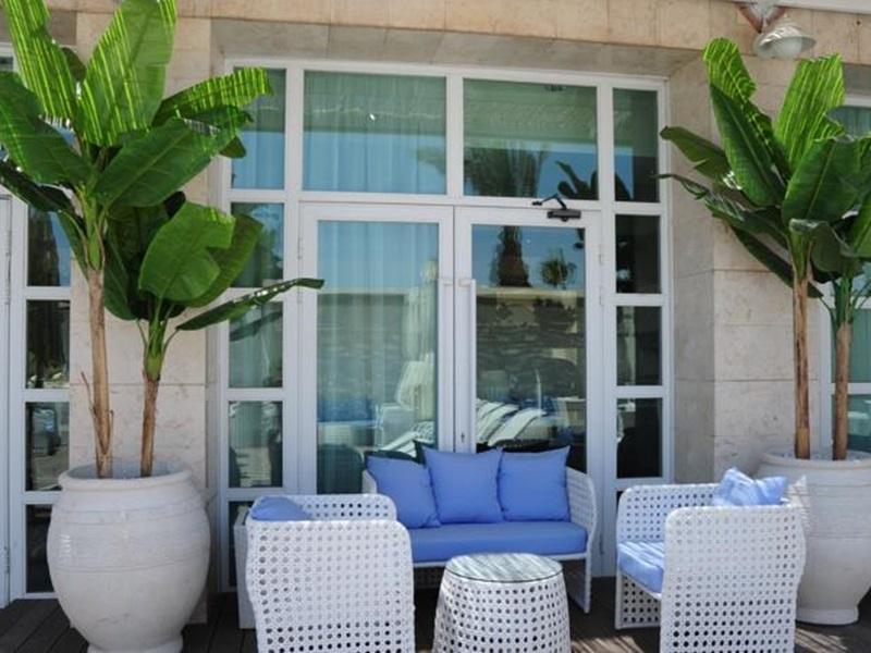 Be Unique Hotel - Drinks Included Eilat Buitenkant foto