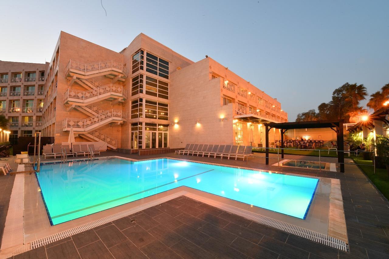 Be Unique Hotel - Drinks Included Eilat Buitenkant foto