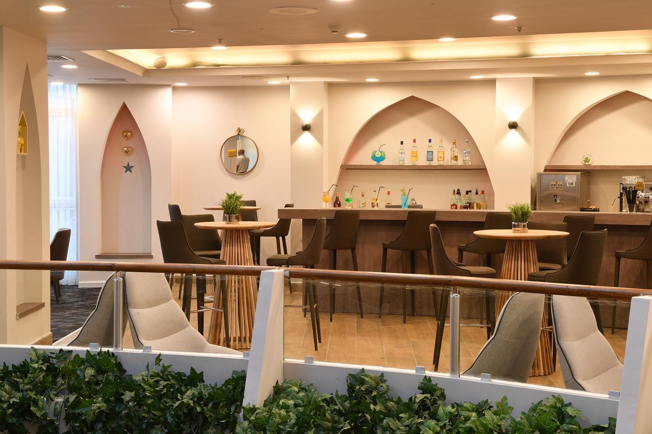 Be Unique Hotel - Drinks Included Eilat Buitenkant foto