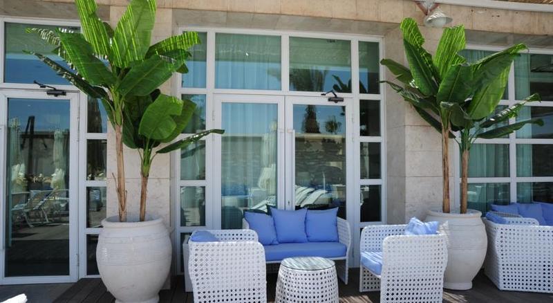 Be Unique Hotel - Drinks Included Eilat Buitenkant foto